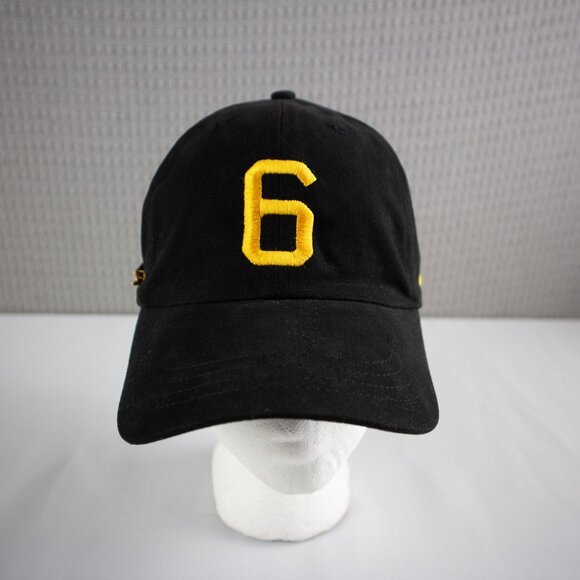 Nike Embroidered "6" Strapback Hat - Picture 2 of 8